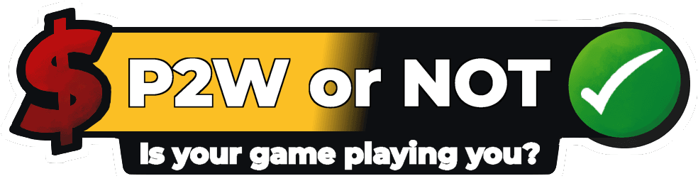 P2W or NOT — Find out if your game is playing you!